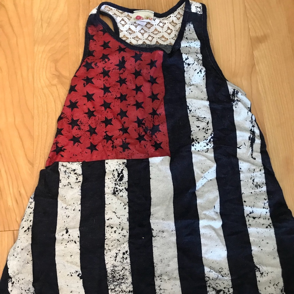 Tank top